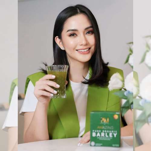 Amazing Barley
