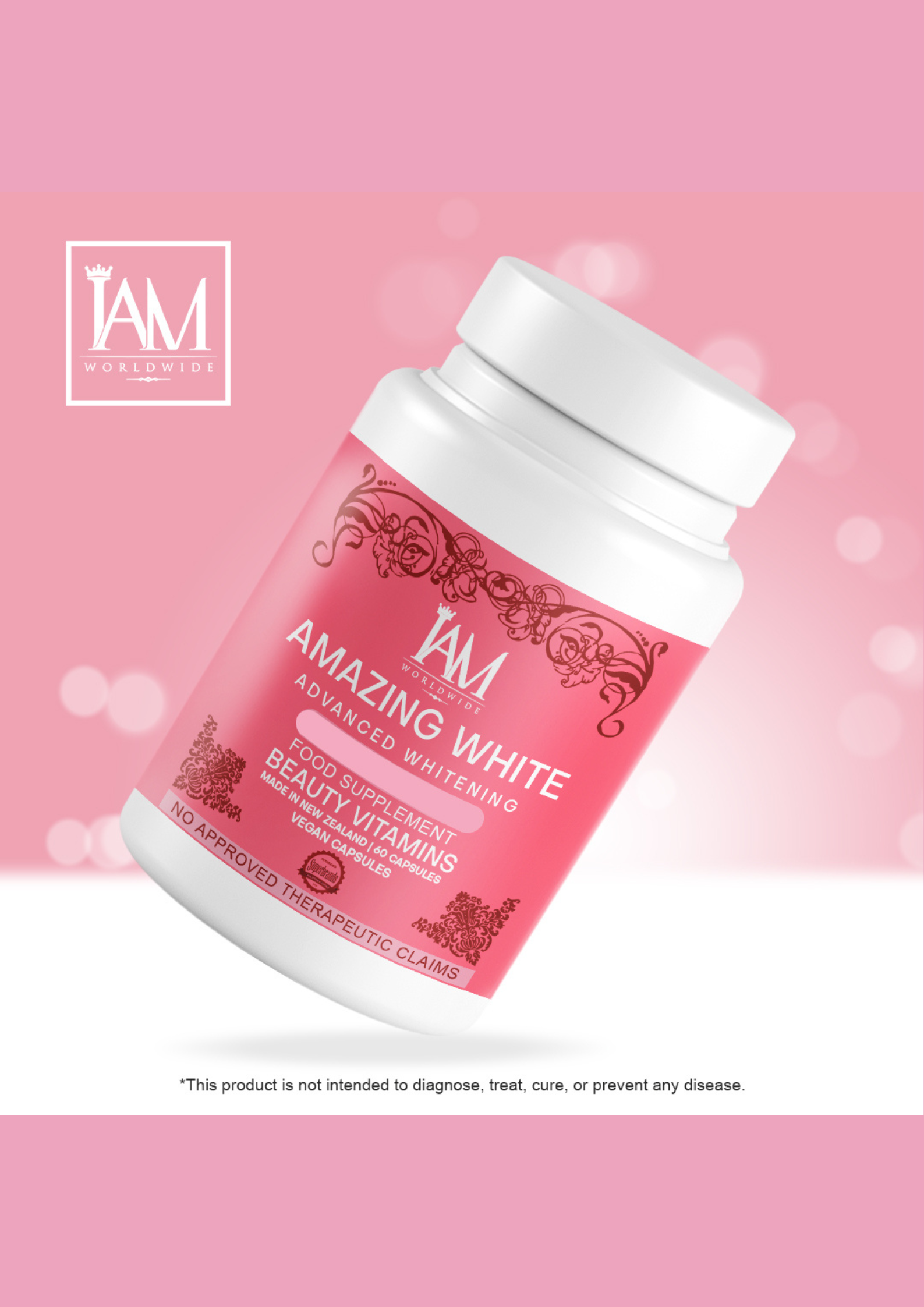 Amazing White