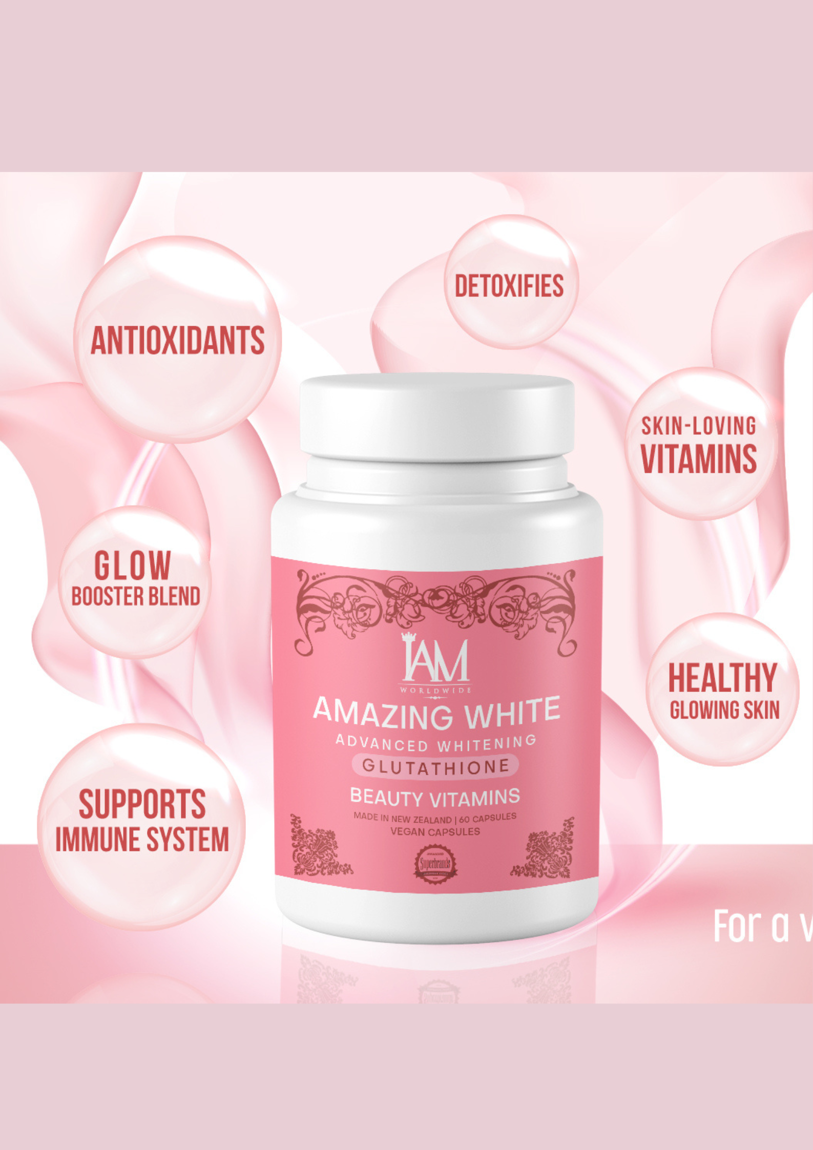 Amazing White